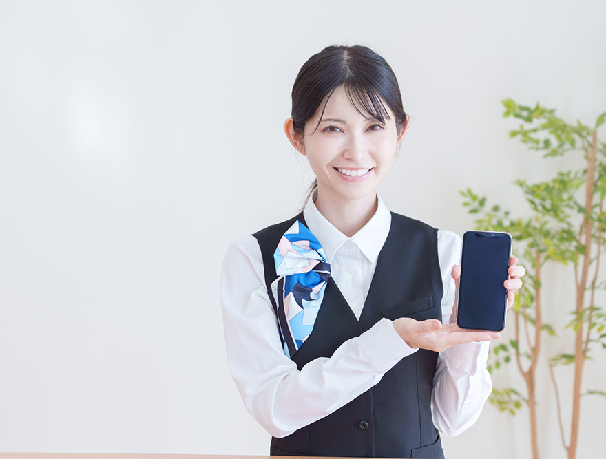 実績と経験に基づく人材力