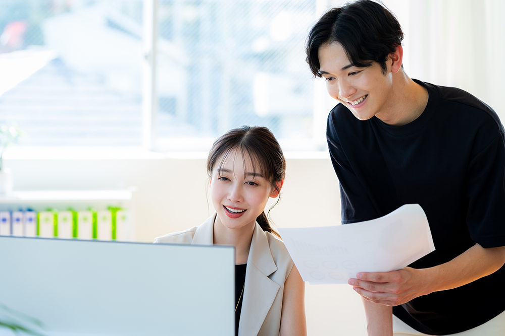 成長性の高い新規事業