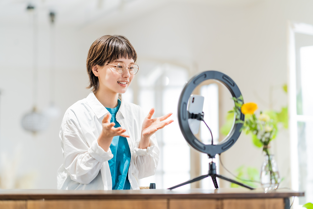 SNS時代に最適化された動画運用力
