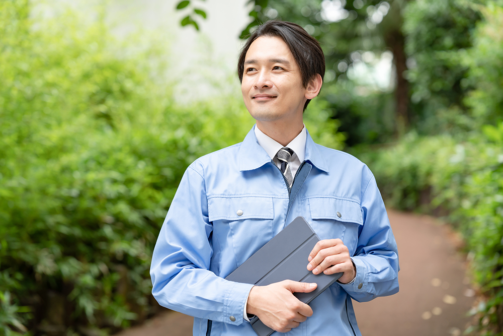 衛生環境を守るプロフェッショナル
