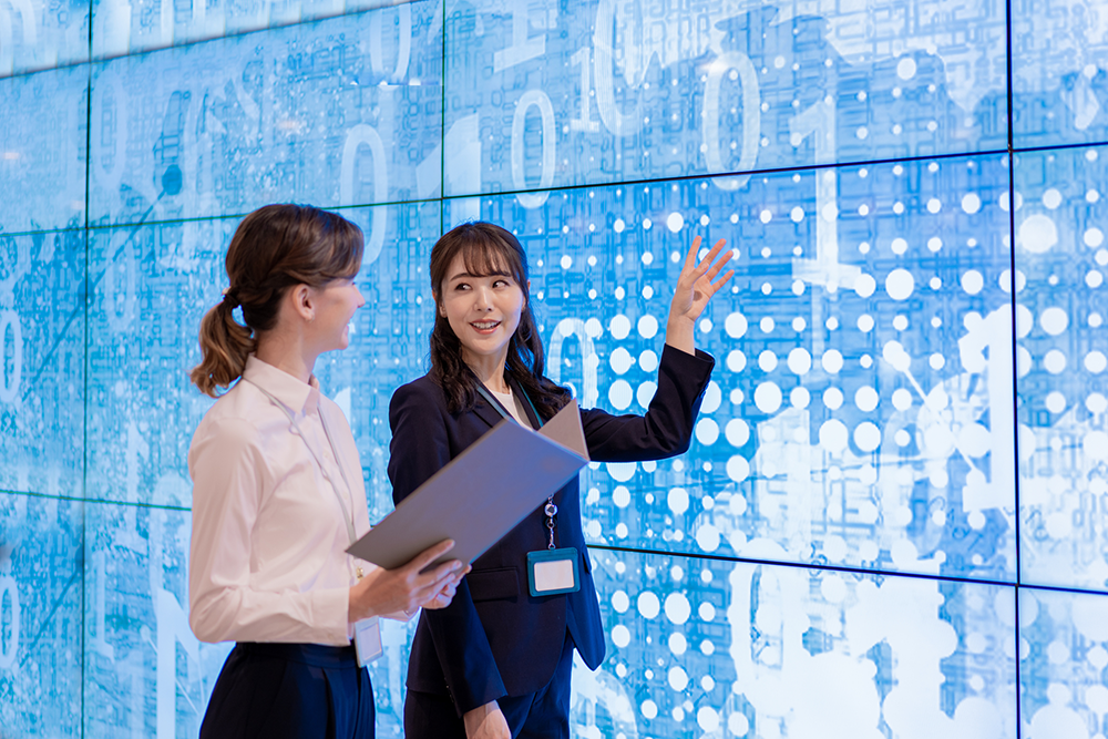 企業・地域と共創する<br />
プロモーション事業